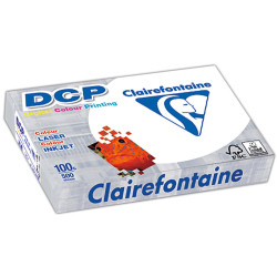 Papel color clairefontaine dcp, din a4, 100 grs/m². paquete de 500 hojas