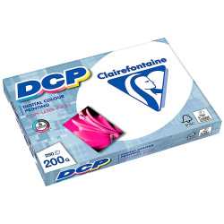 Papel color clairefontaine dcp, din a4, 160 grs/m². paquete de 250 hojas