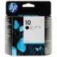 Cartucho ink-jet hewlett packard deskjet 2000/500/800/cp1700 nº 10 negro.