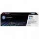 Toner laser hewlett packard color laserjet pro cm1400 series/pro cm1415fn, 128a cyan