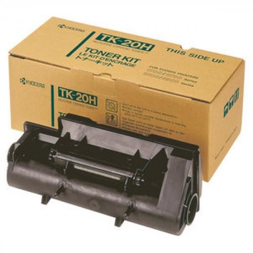 Toner laser kyocera fs-1700/2700/3700/6700/6900 negro.