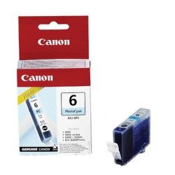 Cartucho ink-jet canon i860/i865/i900 series, photo cyan