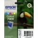 Cartucho ink-jet epson stylus photo 1270/1290/900 color.