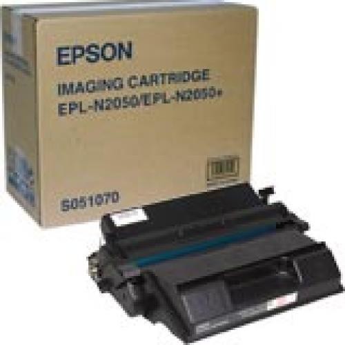 Toner laser epson epl-n2050/n2050+, negro