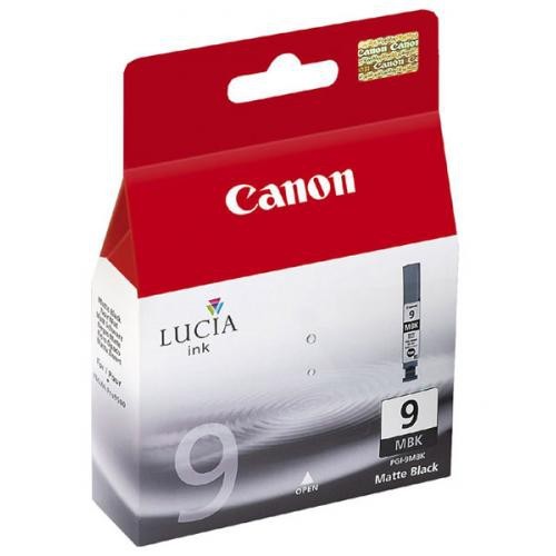 Cartucho ink-jet canon pixma pro9500/pro9500 mark ii, negro mate