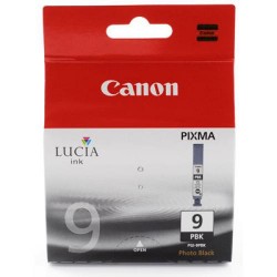 Cartucho ink-jet canon pixma pro9500/pro9500 mark ii, negro photo