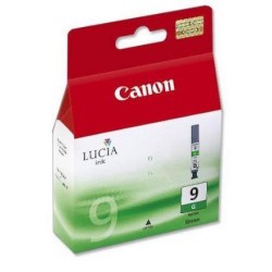 Cartucho ink-jet canon pixma pro9500/pro9500 mark ii, verde