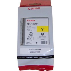 Cartucho ink-jet canon ipf500/510/510 plus, amarillo