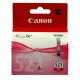 Cartucho ink-jet canon pixma ip3600/4600/4600x, magenta