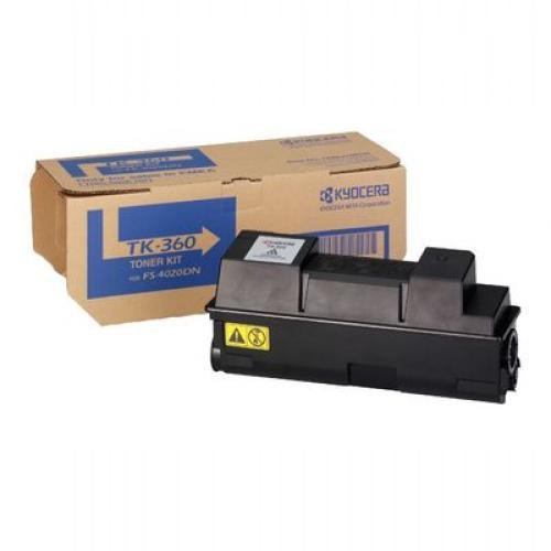 Toner laser kyocera fs-4020dn negro.