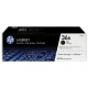 Toner laser hewlett packard laserjet m1120 mfp/m1120a mfp/m1120h mfp, 36a pack doble negro