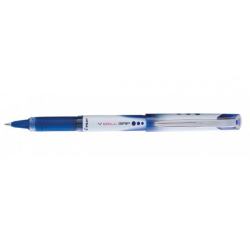 Roller tinta líquida pilot v-ball grip 05, azul