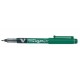 Rotulador punta de fibra pilot v-sign pen, verde