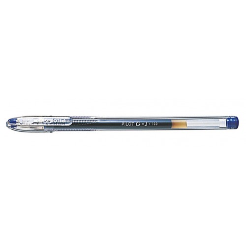 Roller gel pilot g-1, azul