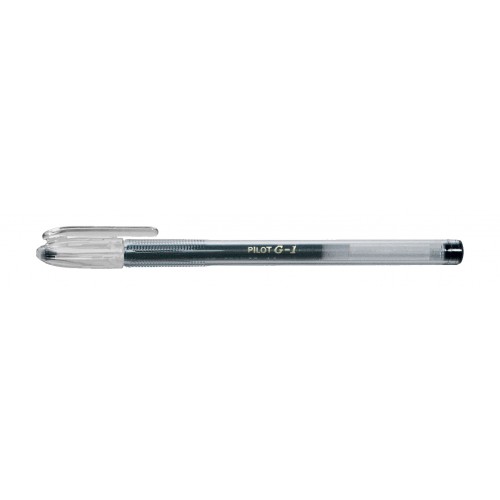 Roller gel pilot g-1, negro