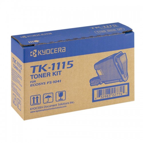 Toner laser kyocera FS-1041/1220MFP/1320MFP NEGRO.