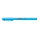 Marcador fluorescente stabilo flash, azul