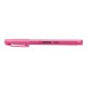 Marcador fluorescente stabilo flash, rosa