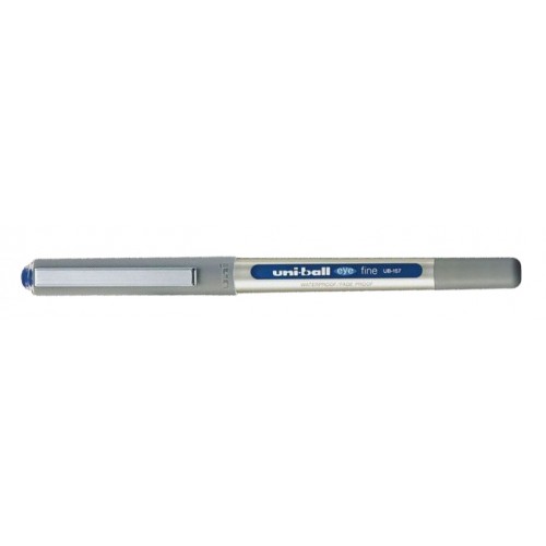 Roller tinta líquida uni-ball eye fine ub-157, azul