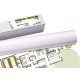 Rollo de papel para plotter fabrisa sprintjet plus, 90 grs/m². 610 mm. x 50 mts.