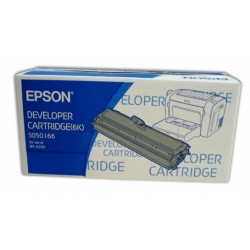 Toner laser epson epl-6200/6200dtn, negro