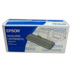 Toner laser epson epl-6200/6200l, negro