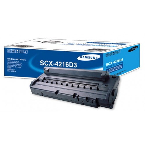 Toner laser samsung scx-4216f negro.