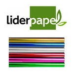 LIDERPAPEL, ROLLO DE 0,6/0,9x10 MTS. 30 GRS/M².