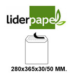 LIDERPAPEL 280x365x30/50 MM.