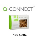 Q-CONNECT, CAJA DE 100 GRS.