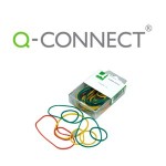 Q-CONNECT, COLORES SURTIDOS