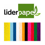 LIDERPAPEL, 50x70 CM. 160 GRS/M².