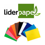 ONDULADA LIDERPAPEL, 50x70 CM. 60 GRS/M².