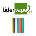 LIDERPAPEL, 0,5x2,5 MTS. 85 GRS/M². COLORES CLÁSICOS