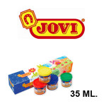 JOVI FINGER PAINT, BOTES DE 35 ML.