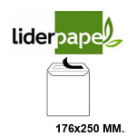 LIDERPAPEL 176x250 MM.